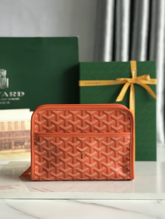 Goyard JOUVENCE Small Toiletry Bag 020049
