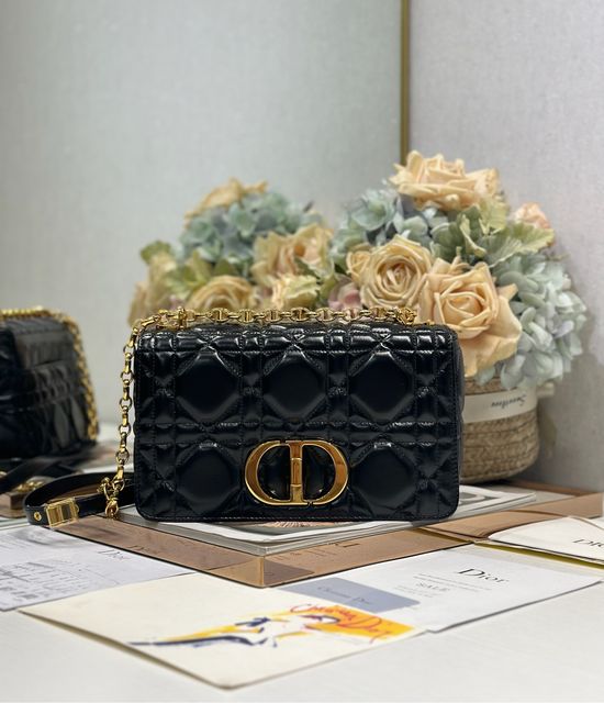 Christian Dior Caro Oversized Cannage Medium Handbag 1200