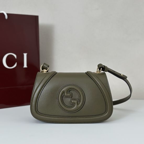 Gucci Original Leather Premium Bag 815700