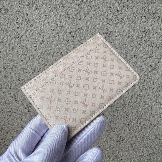 Louis Vuitton Card Holder Monogram Canvas M25750