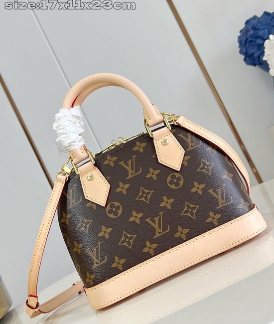 Louis Vuitton LV Alma BB Handbag M53152