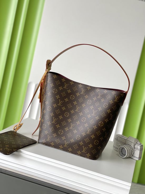 Louis Vuitton ALL IN Monogram Large Bucket Bag M12926