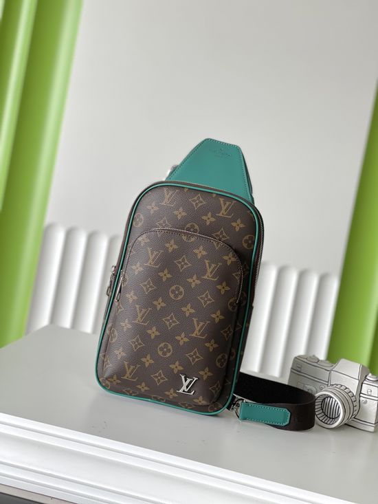 Louis Vuitton Monogram Sling Bag M12734