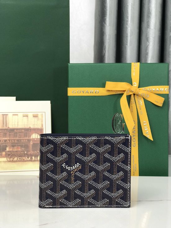 Goyard Card Holder Wallet 020603