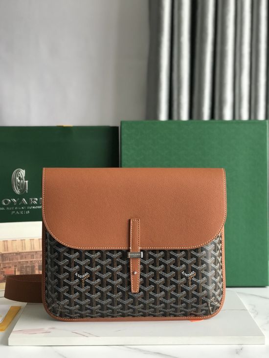 Goyard Coursier Messenger Bag 120242