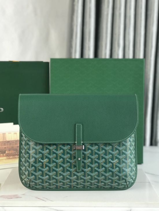 Goyard Coursier Messenger Bag 120242