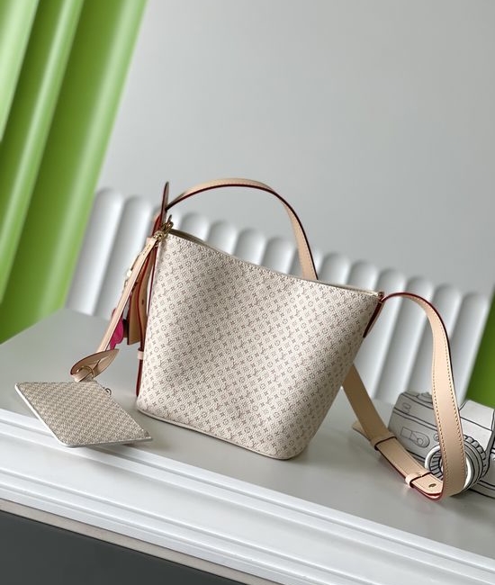 Louis Vuitton LV All In BB Bucket Bag M15130