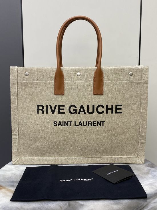 Yves Saint Laurent RIVE GAUCHE Shopping Bag 499290