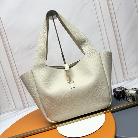 Yves Saint Laurent Bea Large Hobo Tote Bag 763435