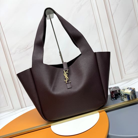 Yves Saint Laurent Bea Large Hobo Tote Bag 763435