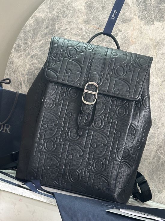 Christian Dior Daily Flip Backpack 1ESBA231LLG_93928