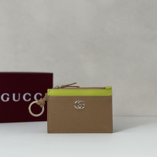 Gucci Beige Light Green Mini Bag 837966