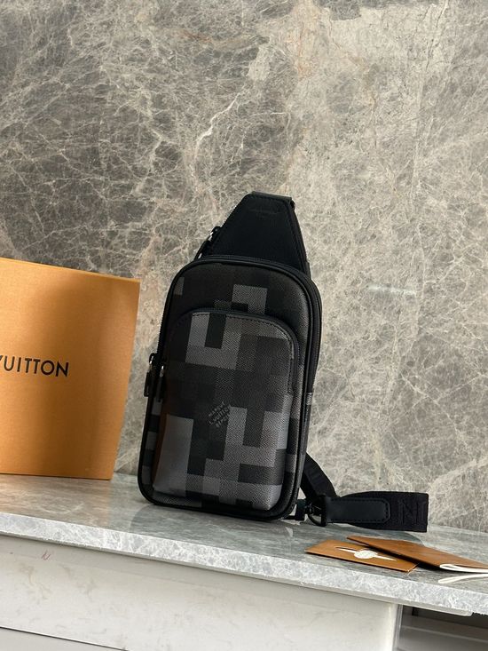 Louis Vuitton Sling Avenue Xl Crossbody Bag M14953