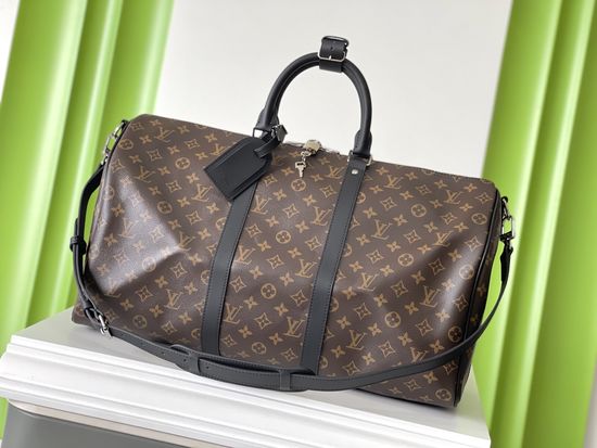 Louis Vuitton KEEPALL Monogram Travel Bag M56712