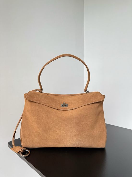 Balenciaga Rodeo Large Silhouette Handbag 1030