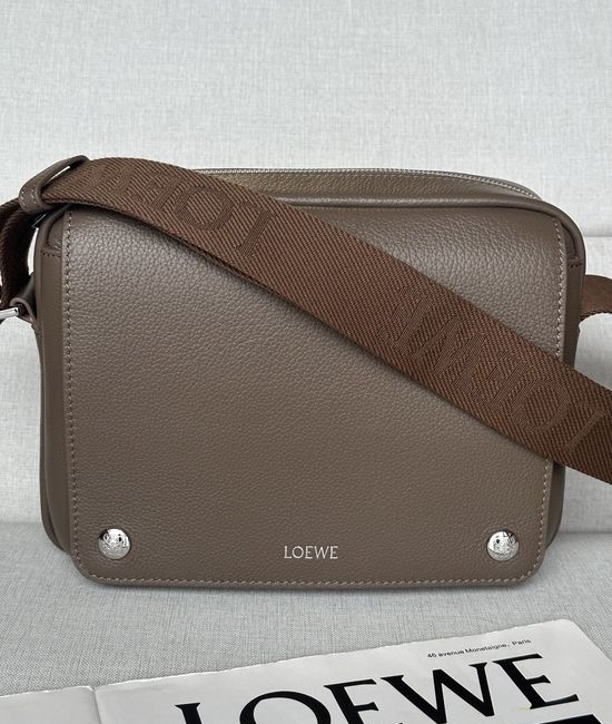 Loewe Military Messenger XS Crossbody Bag A74S