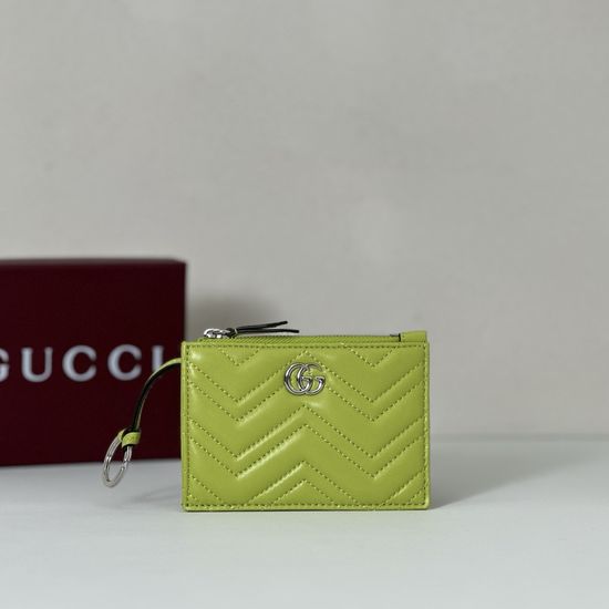 Gucci Lambskin Card Holder Bag 837747