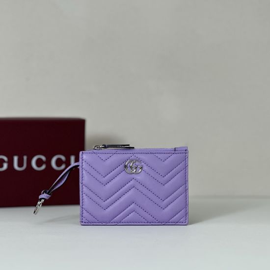 Gucci Lambskin Card Holder Bag 837747
