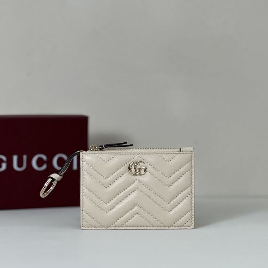 Gucci Lambskin Card Holder Bag 837747