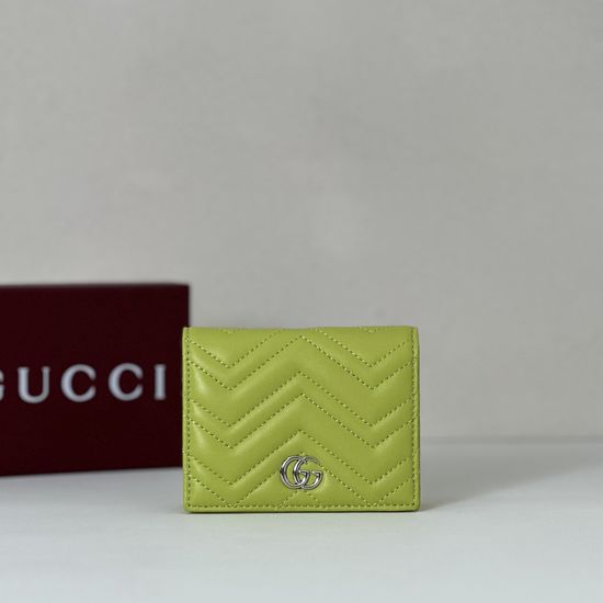 Gucci Lambskin Mini Crossbody Bag 466492
