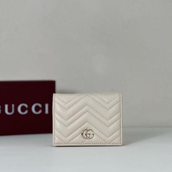 Gucci Premium Lambskin Handbag 466492