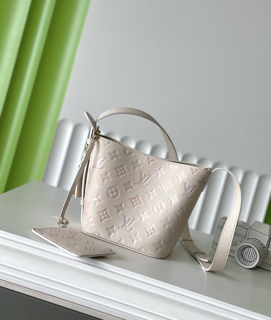 Louis Vuitton LV All In BB Bucket Bag M25673