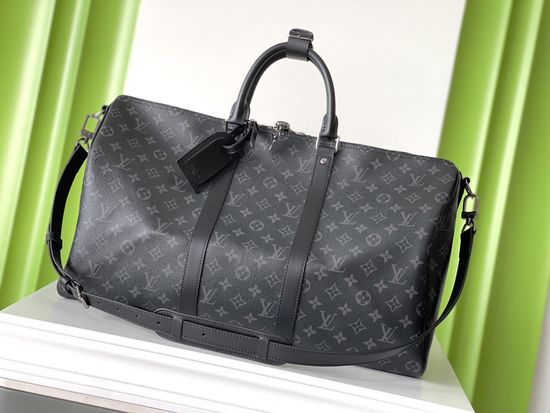 Louis Vuitton Keepall Travel Duffle Bag M14202