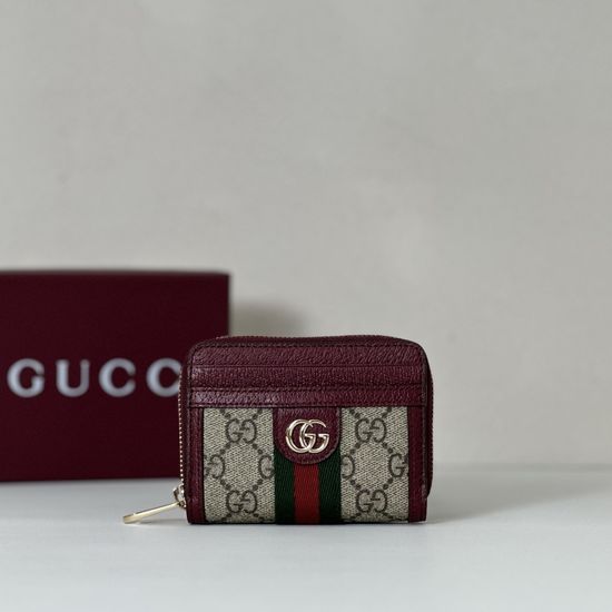 Gucci Original Leather Crossbody Bag 838489