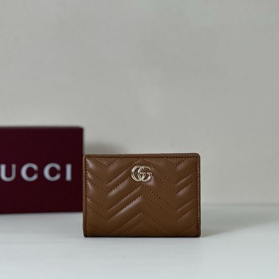 Gucci Classic Leather Handbag 773427
