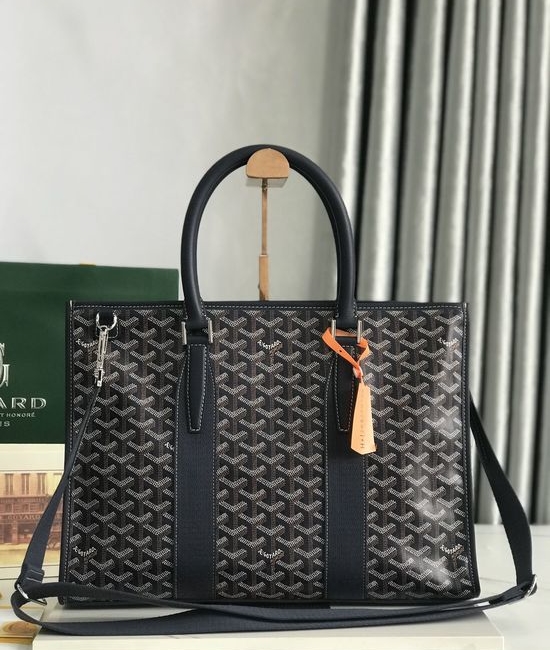 Goyard MORVAN Briefcase Elegant Portable 120247