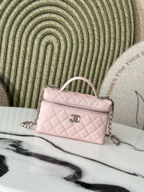 Chanel Star Series Handle Box Bag 66066