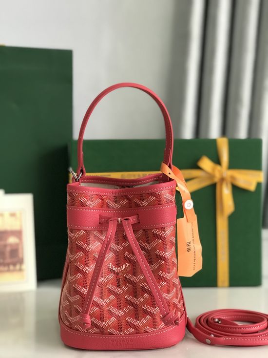 Goyard Petit Flot Mini Bucket Bag 20251