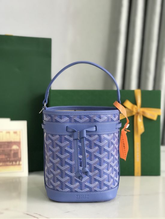 Goyard Petit Flot Mini Bucket Bag 20251