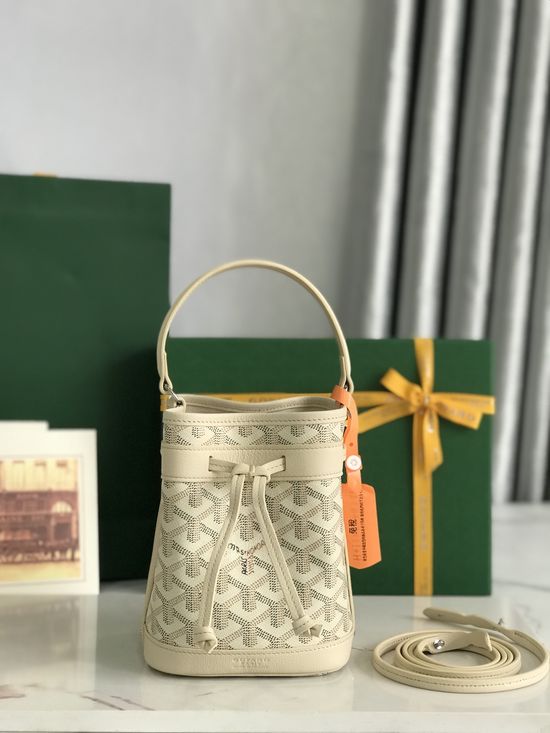 Goyard Petit Flot Mini Bucket Bag 20251