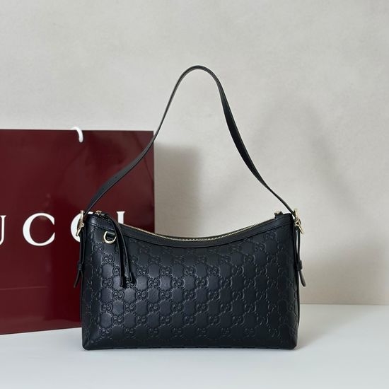 Gucci Original Leather Embossed Bag 847449