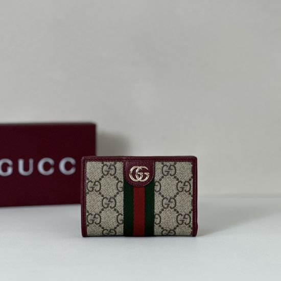 Gucci Original Leather Mini Crossbody Bag 838468