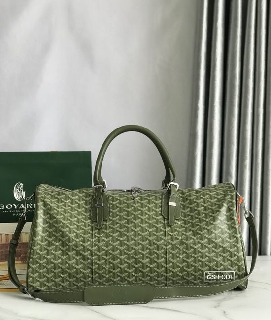Goyard Boston Travel Duffel Bag 020231-1