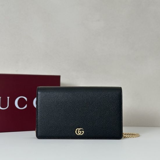 Gucci Original Leather Top Quality Handbag 497985
