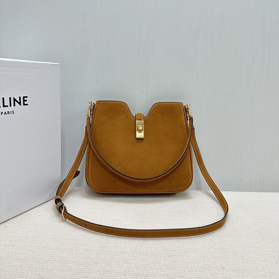 Celine Camille 16 Soft Calfskin Handbag 120693