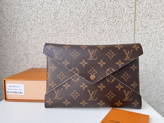 Louis Vuitton Pochette Kirigami Three-piece Pouch Set 62034