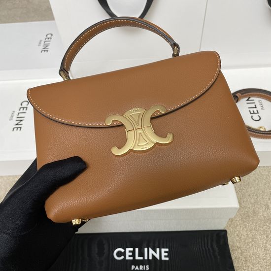 Celine TEEN NINO Soft Calfskin Handbag 118113
