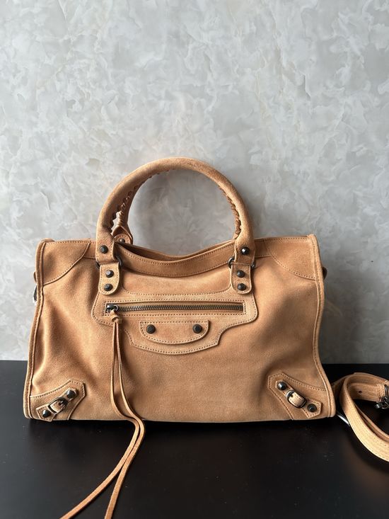 Balenciaga Le City Classic Handbag 823058