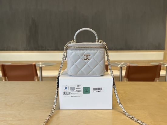 Chanel Classic Chain Handbag with Mirror A68092