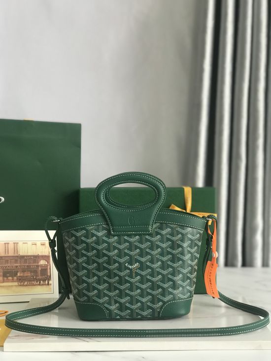Goyard Classic Drawstring Handbag 020249