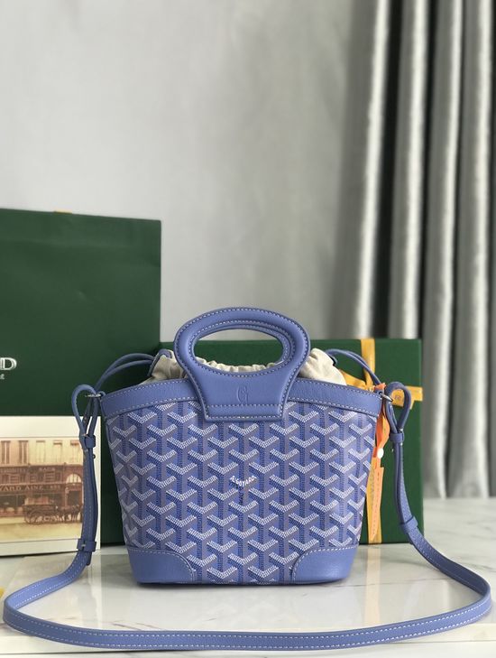 Goyard Drawstring Casual Crossbody Bag 19373
