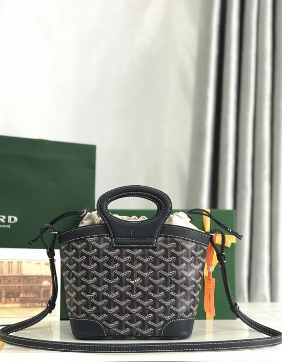 Goyard Drawstring Casual Crossbody Bag 19371
