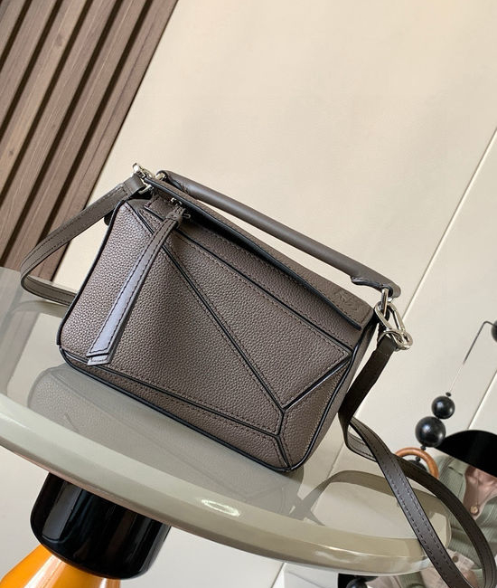 Loewe Puzzle Mini Napa Leather Bag 9016