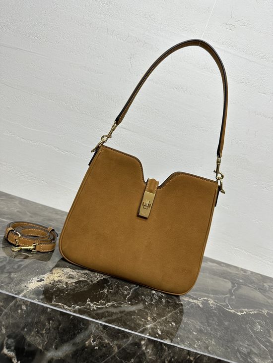 Celine CAMILLE Soft Calfskin Handbag 120693