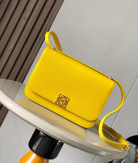 Loewe Goya Silk Calfskin Handbag 9067