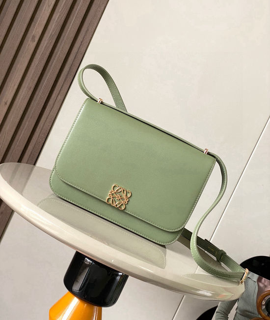 Loewe Goya Silk Calfskin Handbag 9067